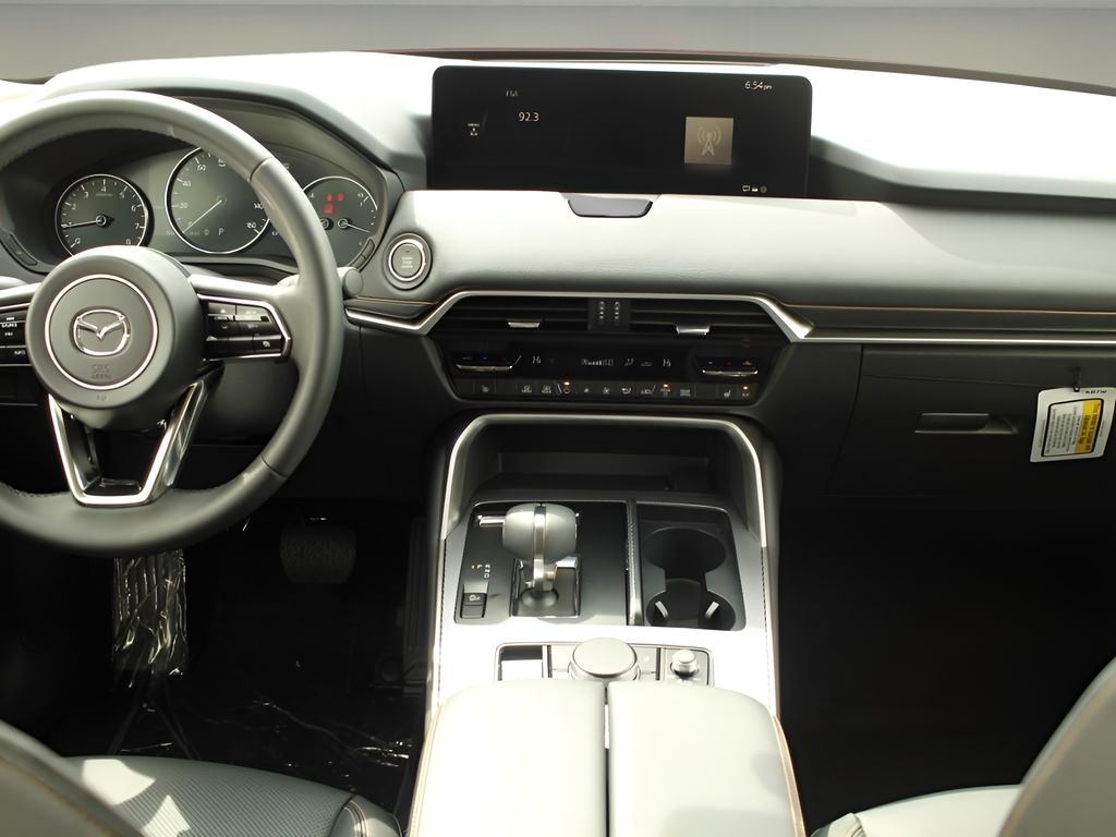 2025 Mazda CX-90 Preferred photo 17