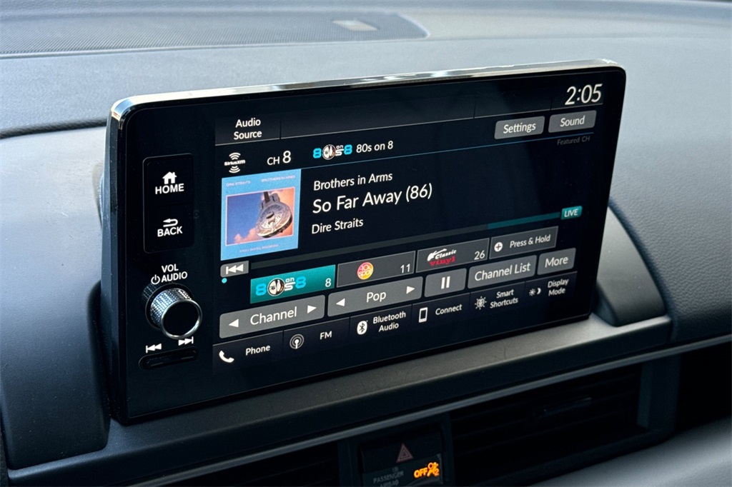 2025 Honda Pilot EX-L photo 17