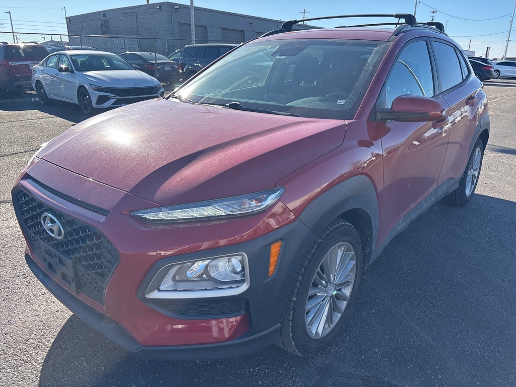 2020 Hyundai Kona SEL