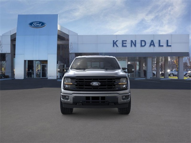 2025 Ford F-150 XLT photo 6