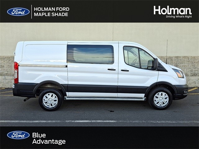 2024 Ford Transit Van
