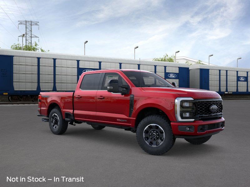 2026 Ford F-350 Lariat photo 3