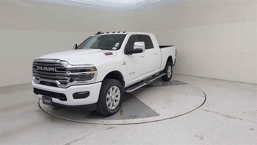 2026 Ram 2500 Laramie photo 6