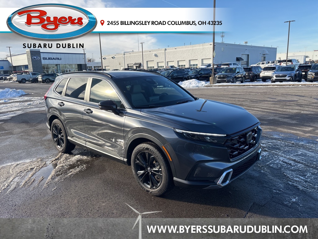 2023 Honda CR-V Sport Touring's photo