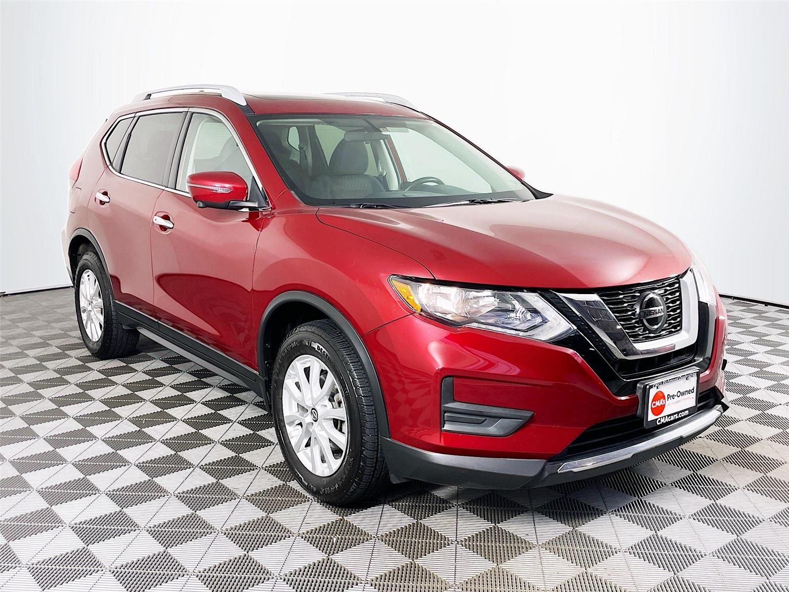 2018 Nissan Rogue
