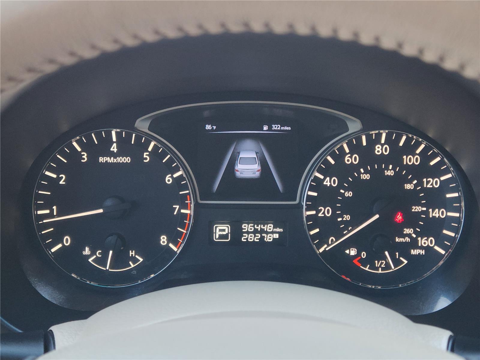 2015 Nissan Altima 2.5 SL photo 19