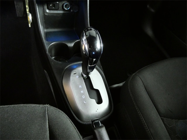 2016 Chevrolet Spark 1LT photo 19