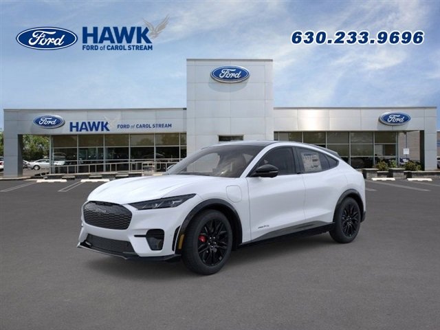 2025 Ford Mustang Mach-E Premium AWD's photo