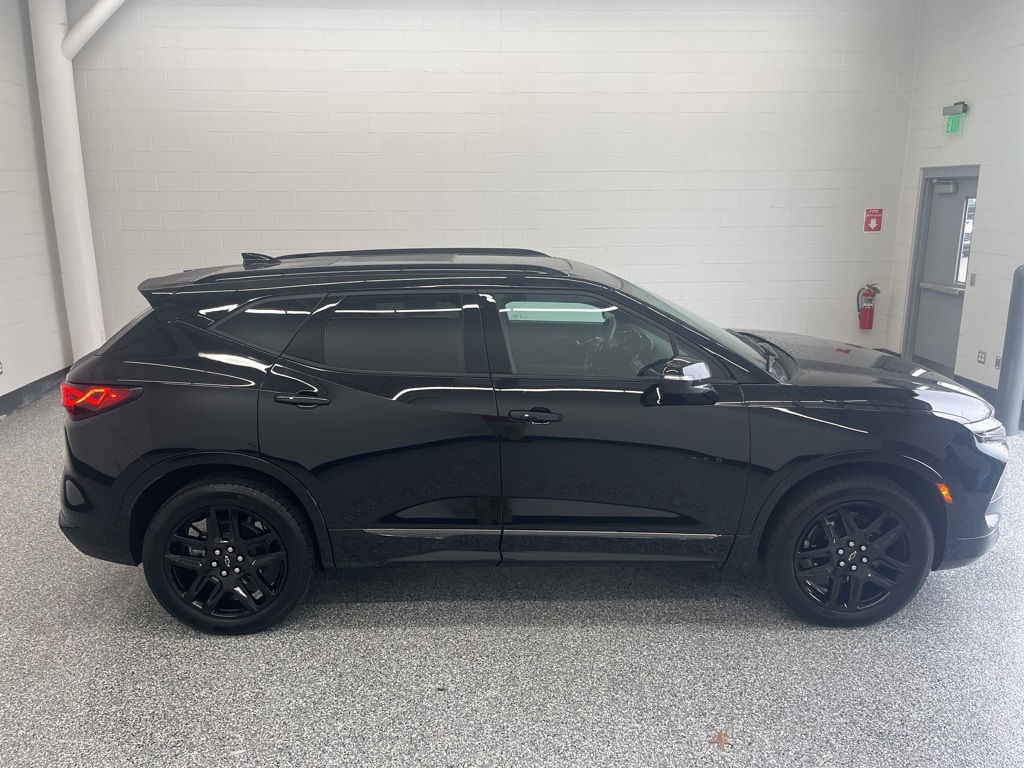 2025 Chevrolet Blazer RS photo 4