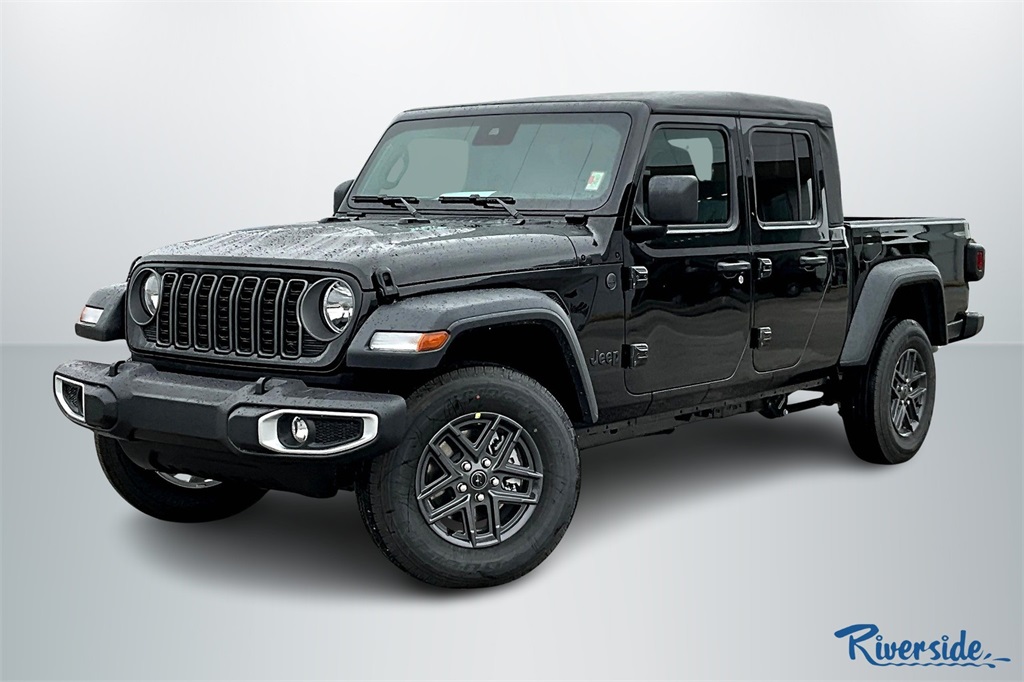 2025 Jeep Gladiator Sport S photo 2
