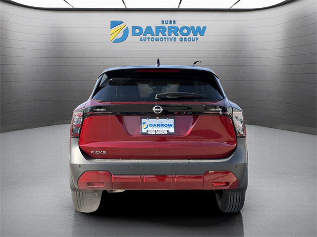 2025 Nissan Kicks SV photo 3