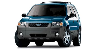 2006 Ford Escape XLT's photo