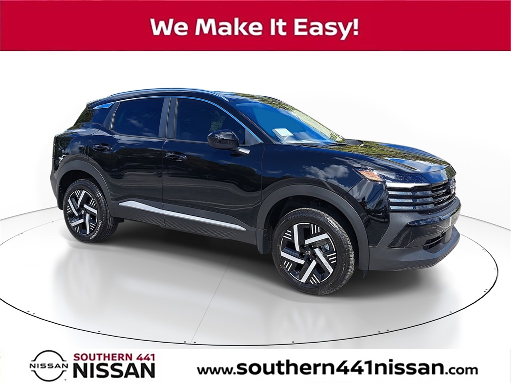 2026 Nissan KICKS SV's photo