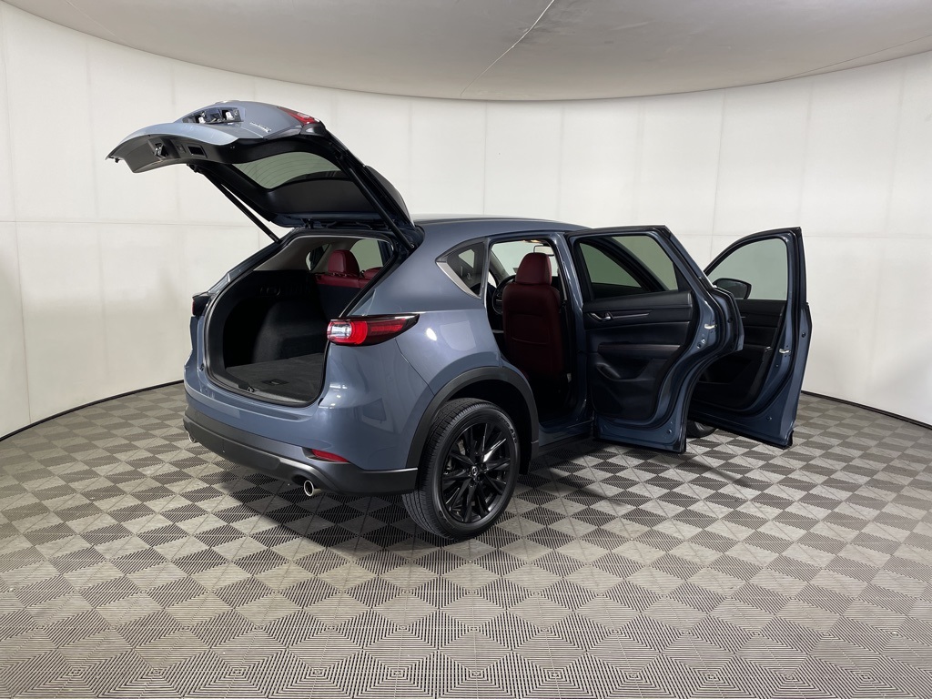 2022 Mazda CX-5 2.5 S Carbon photo 12