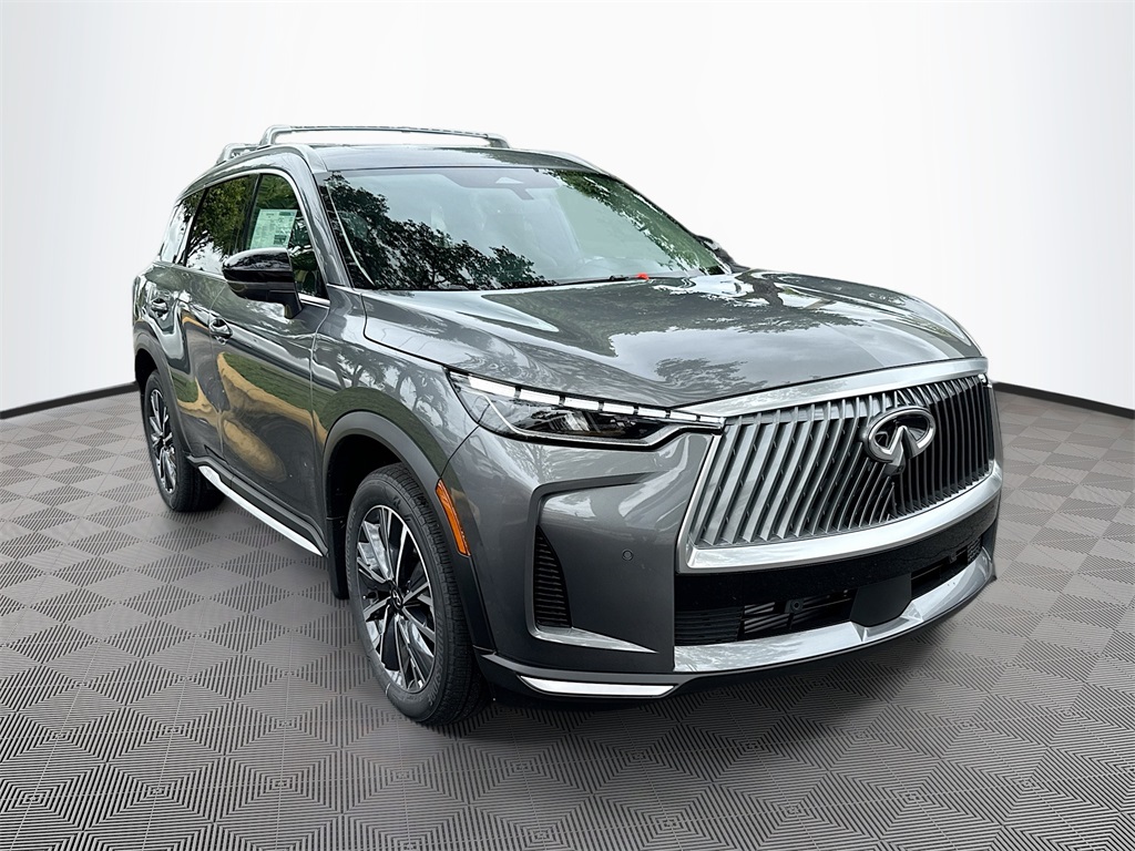 2026 Infiniti QX60 Luxe photo 3