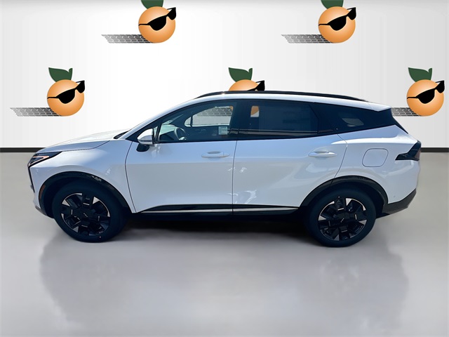 2026 Kia Sportage Hybrid SX Prestige photo 4