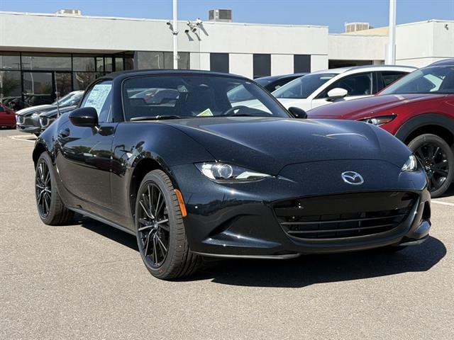 2024 Mazda MX-5 Miata Grand Touring's photo