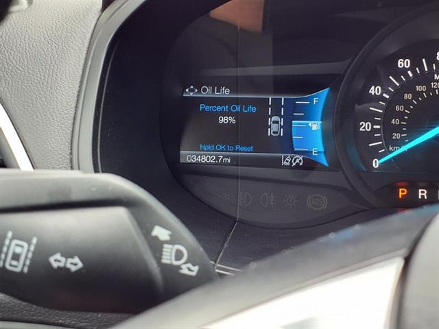 2024 Ford Edge Titanium photo 17