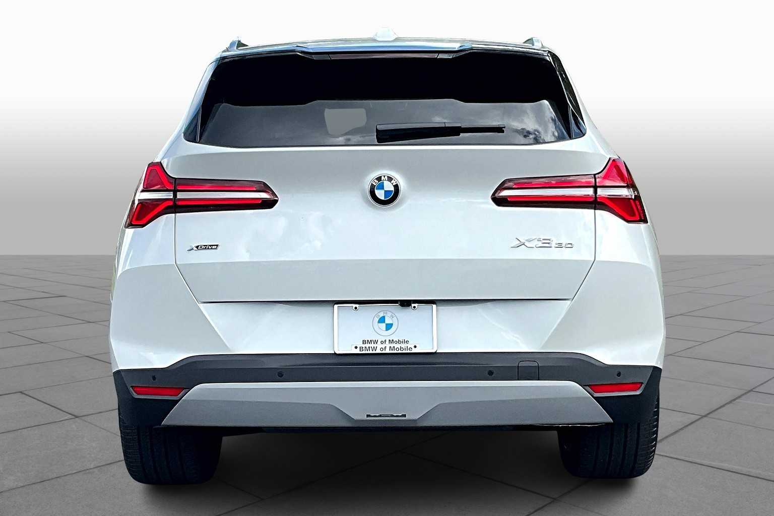 2026 Bmw X3 photo 3