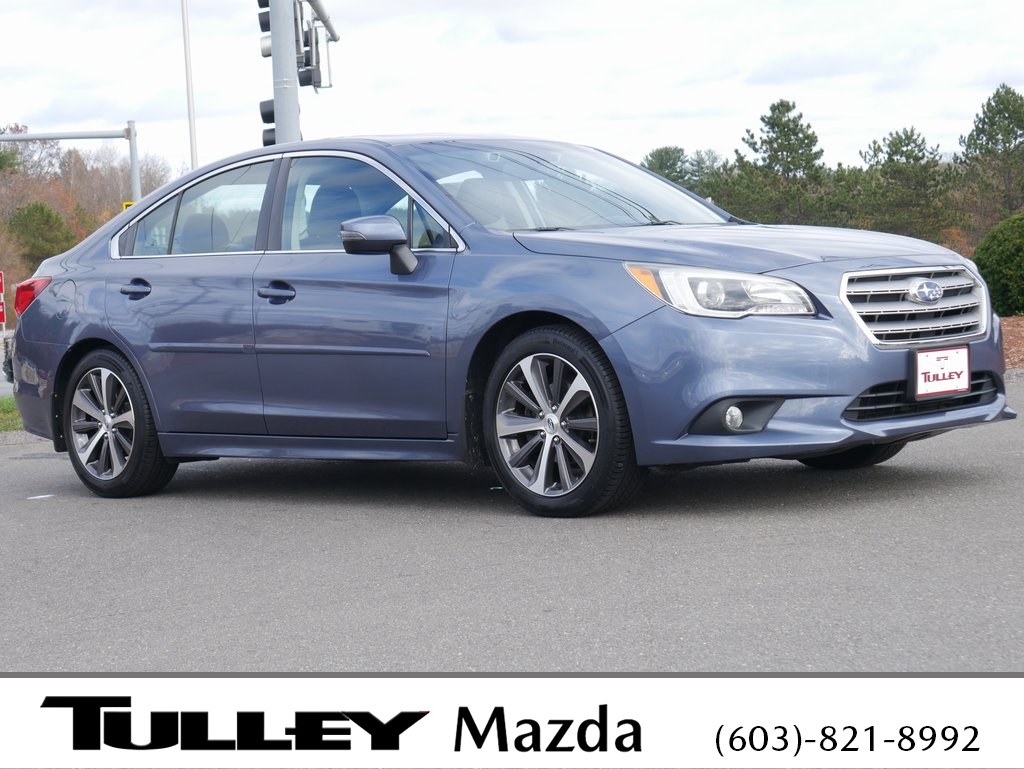 2016 Subaru Legacy