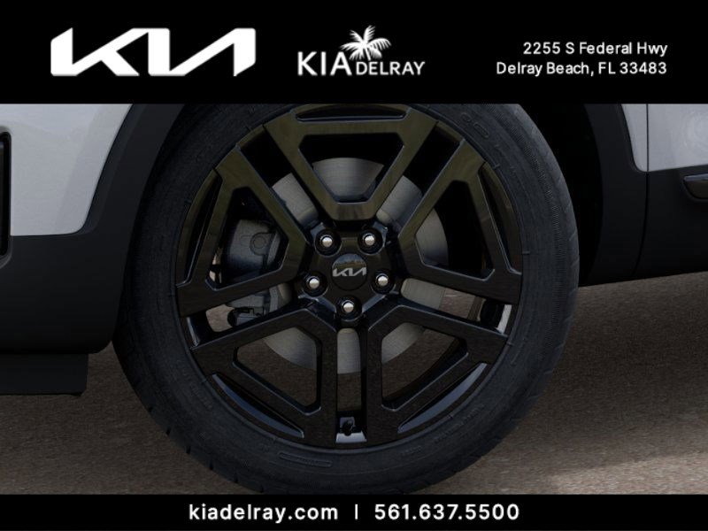 2025 Kia Telluride SX X-Line photo 7