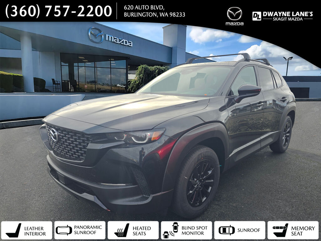 2026 Mazda CX-50 Premium's photo