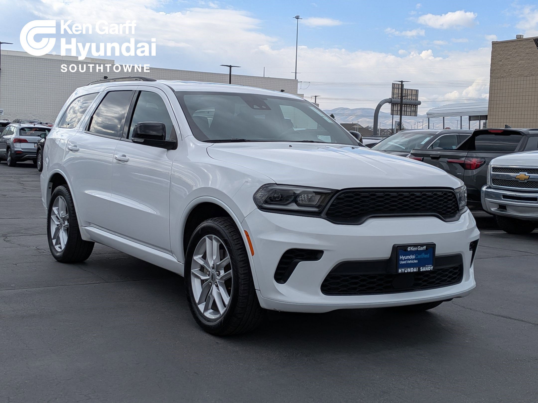 2024 Dodge Durango GT