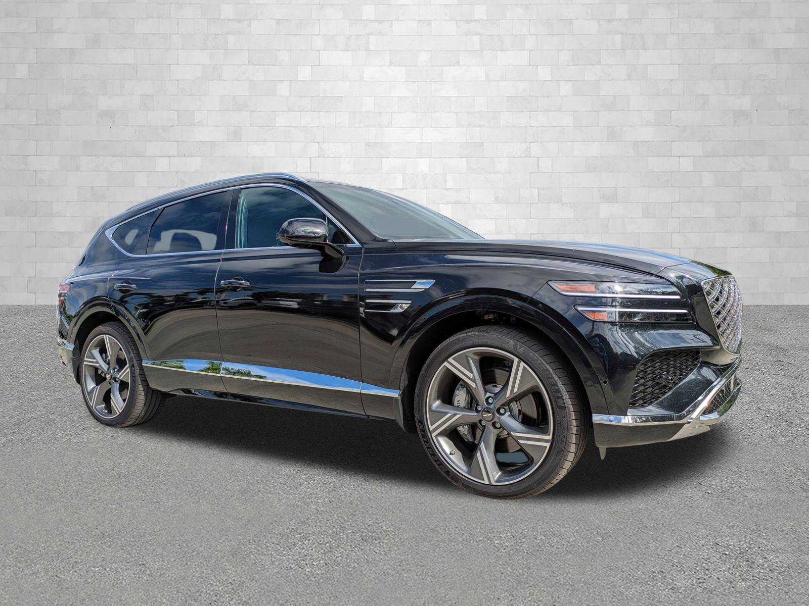 2025 GENESIS GV80 Prestige's photo