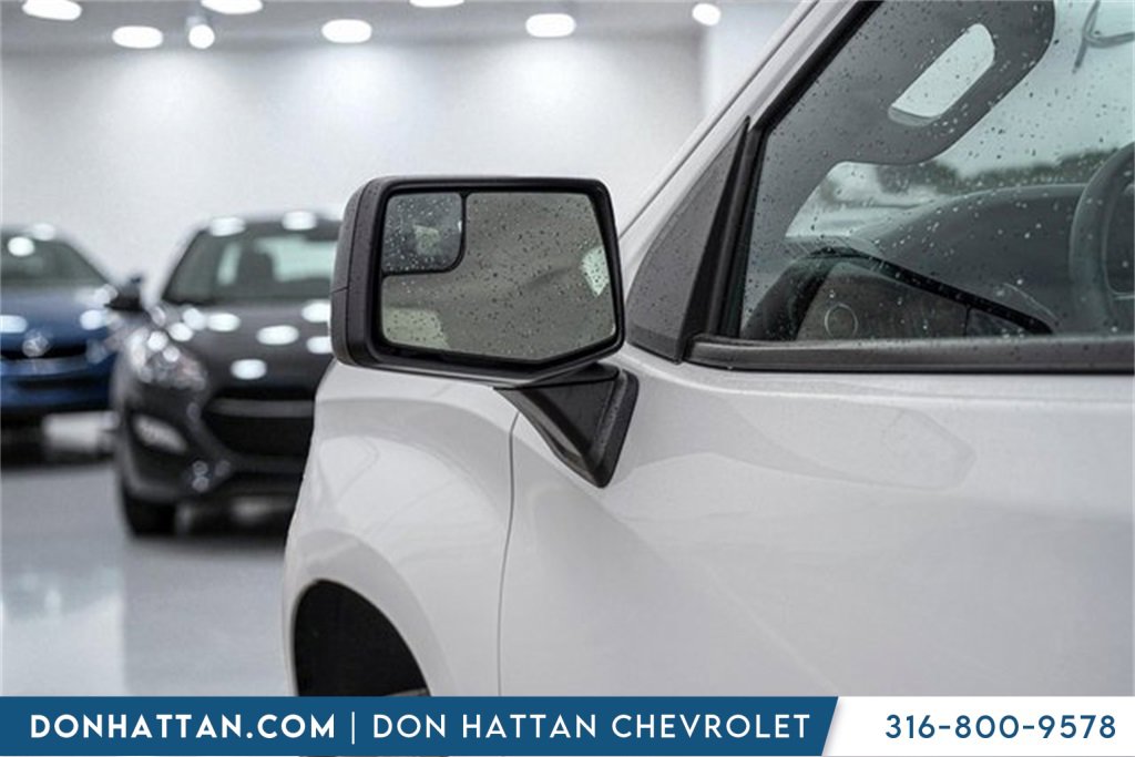 2026 Chevrolet Silverado 1500 photo 21