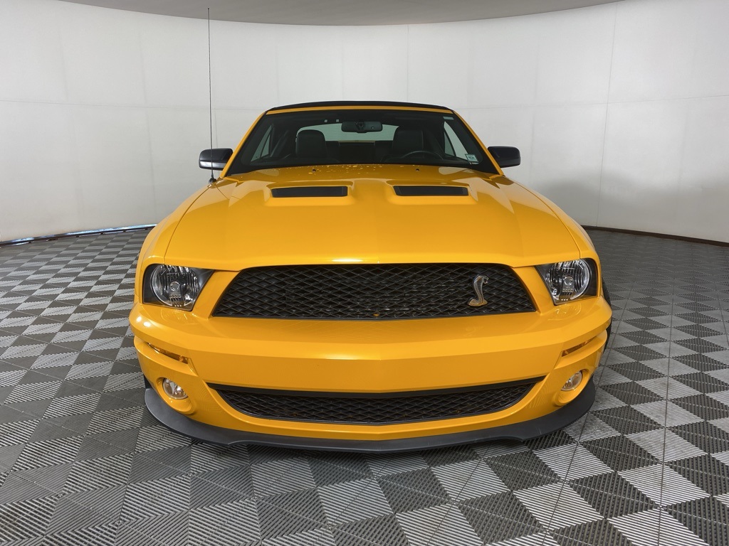 2008 Ford Mustang Shelby GT500 photo 3