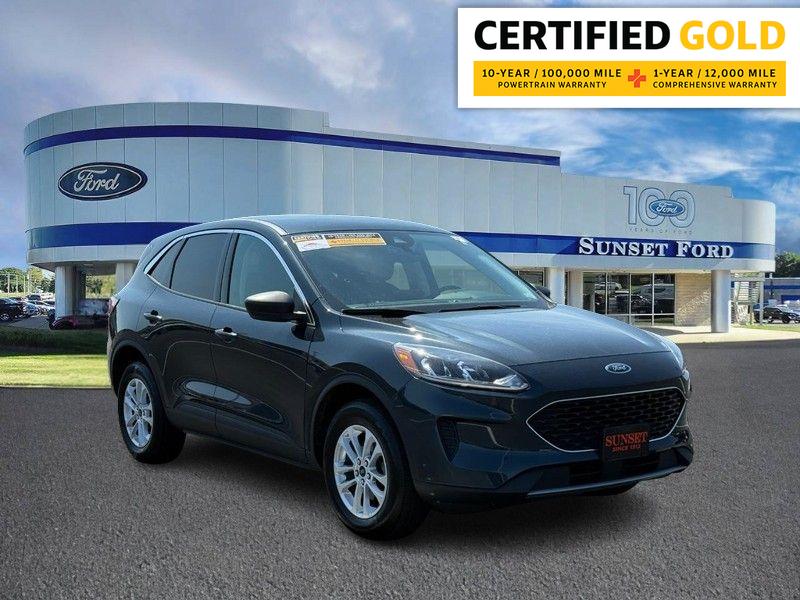 2022 Ford Escape