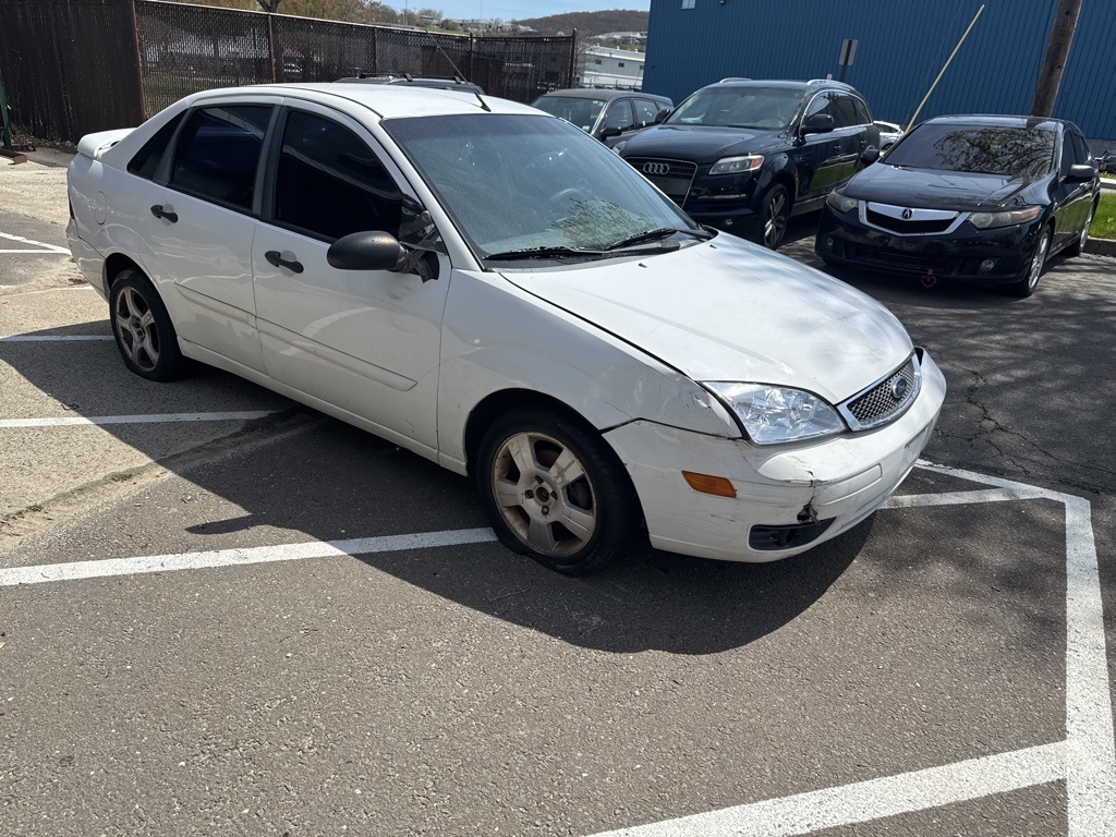 2007 Ford Focus SE photo 3
