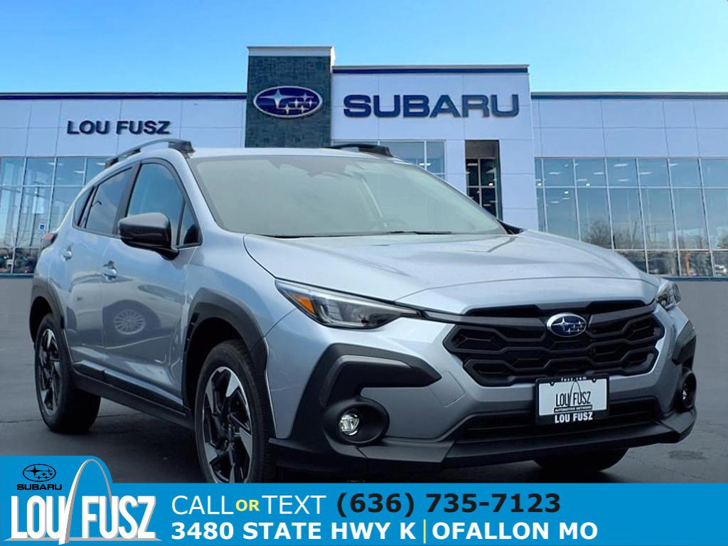 2025 Subaru Crosstrek Limited's photo