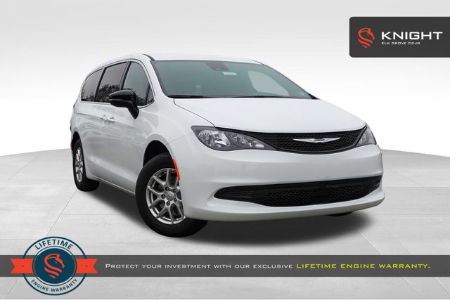 2026 Chrysler Voyager