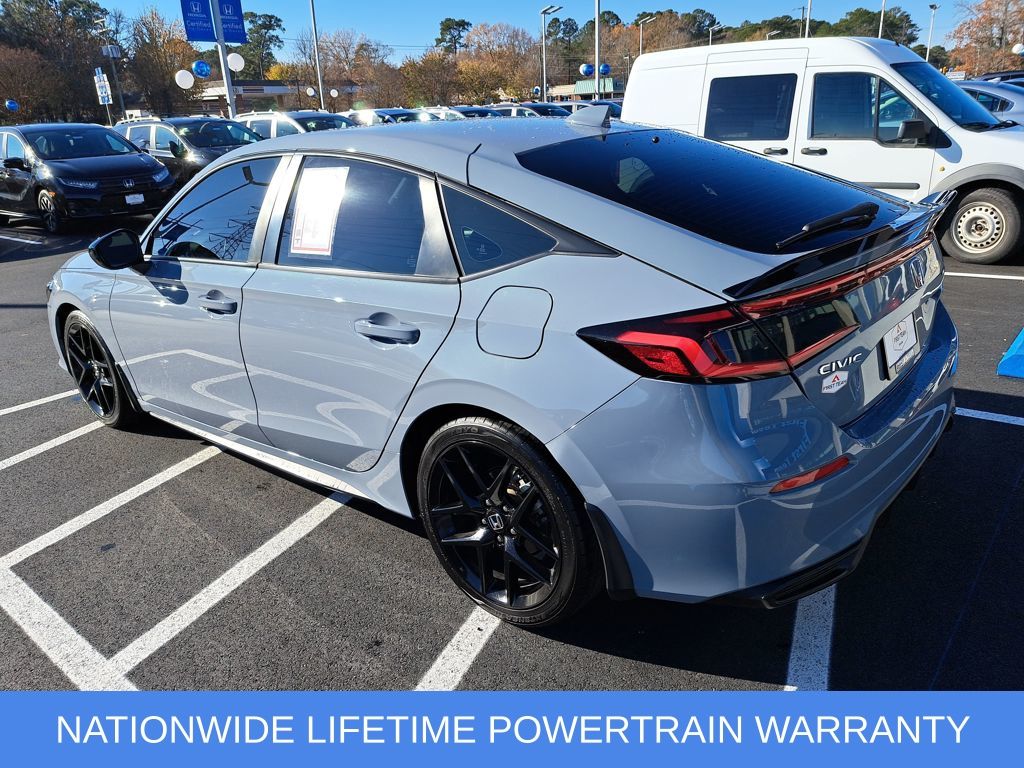 2023 Honda Civic Sport photo 4