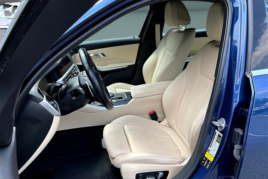 2021 Bmw 330i xDrive photo 19