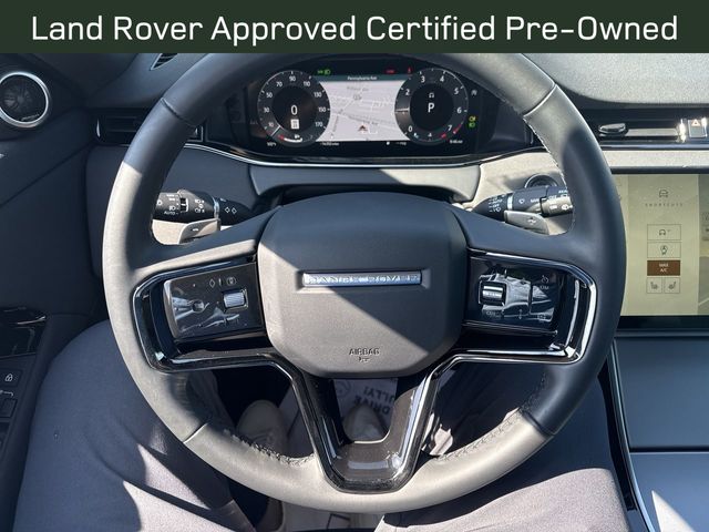 2024 Land Rover Range Rover Evoque S photo 12