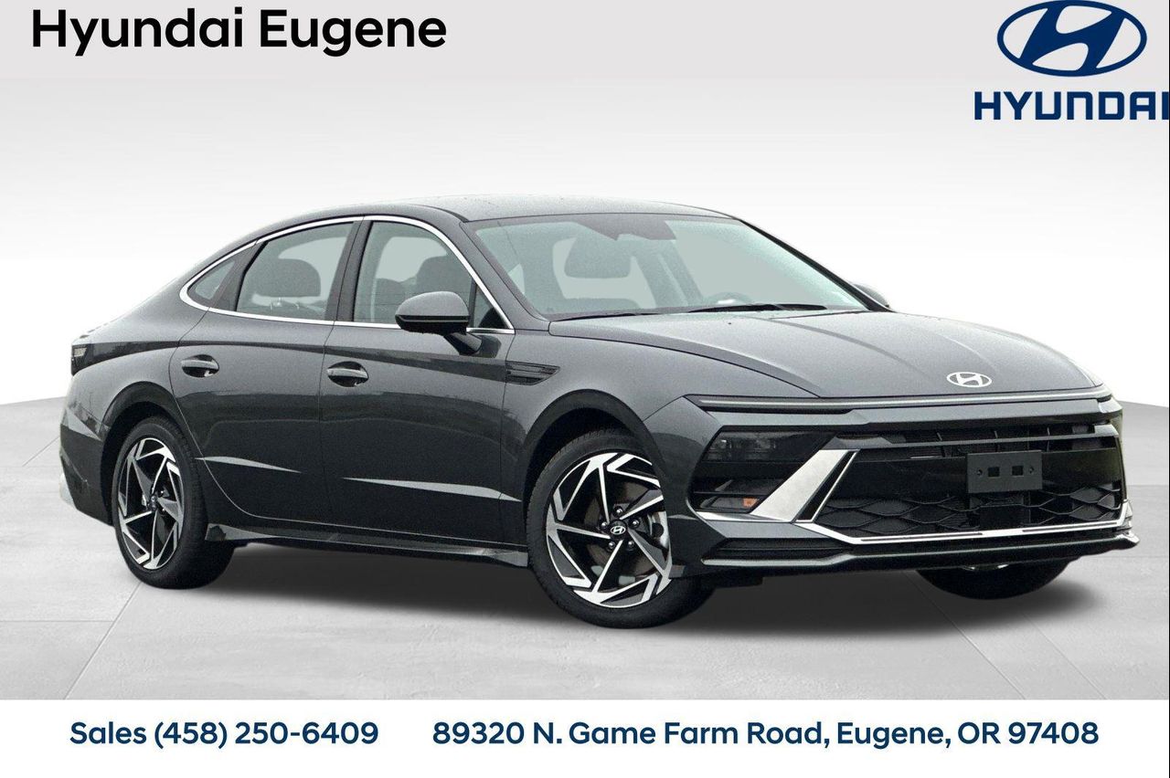 2026 Hyundai Sonata SEL's photo