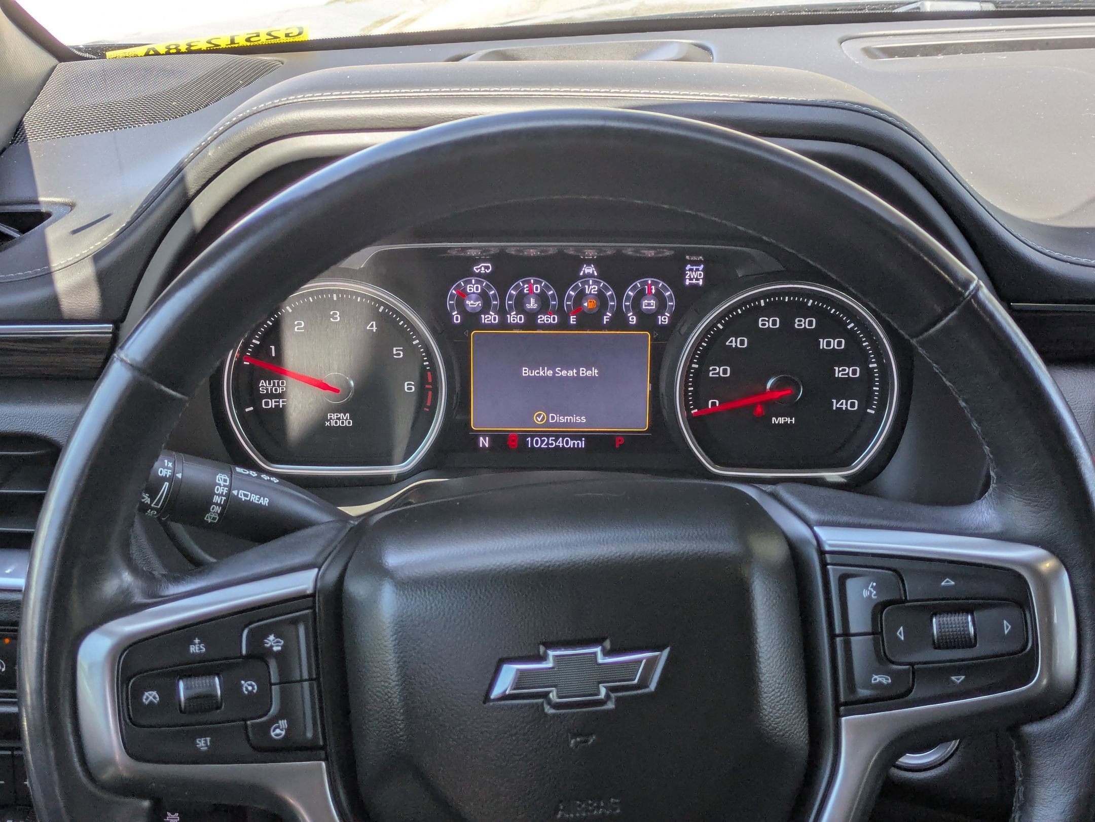 2021 Chevrolet Tahoe Z71 photo 24