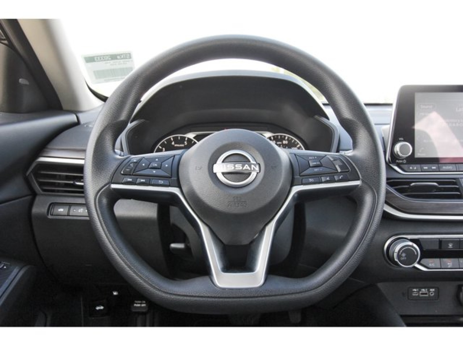 2024 Nissan Altima 2.5 SV Black at Robbins Nissan