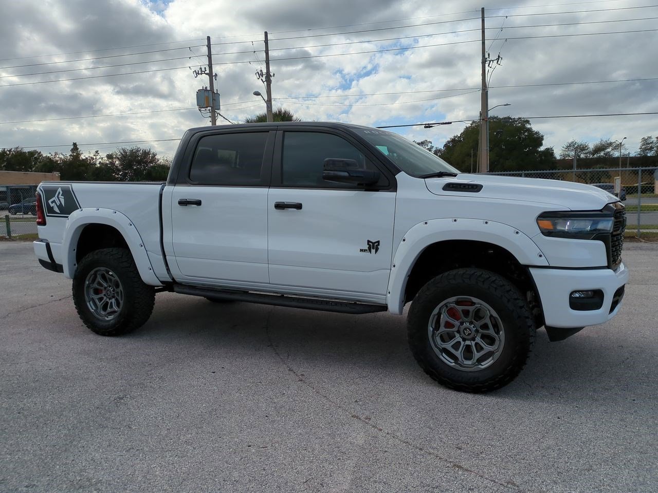 2025 RAM Ram 1500 Pickup Big Horn/Lone Star's photo