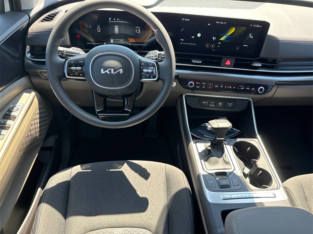 2026 Kia Carnival LX photo 19
