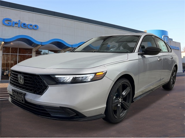 2025 Honda Accord Hybrid Sport-L's photo