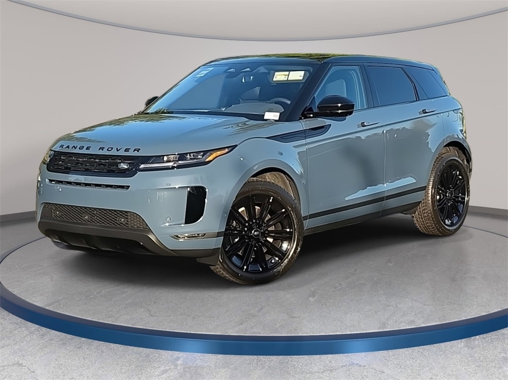 2026 Land Rover Range Rover Evoque S