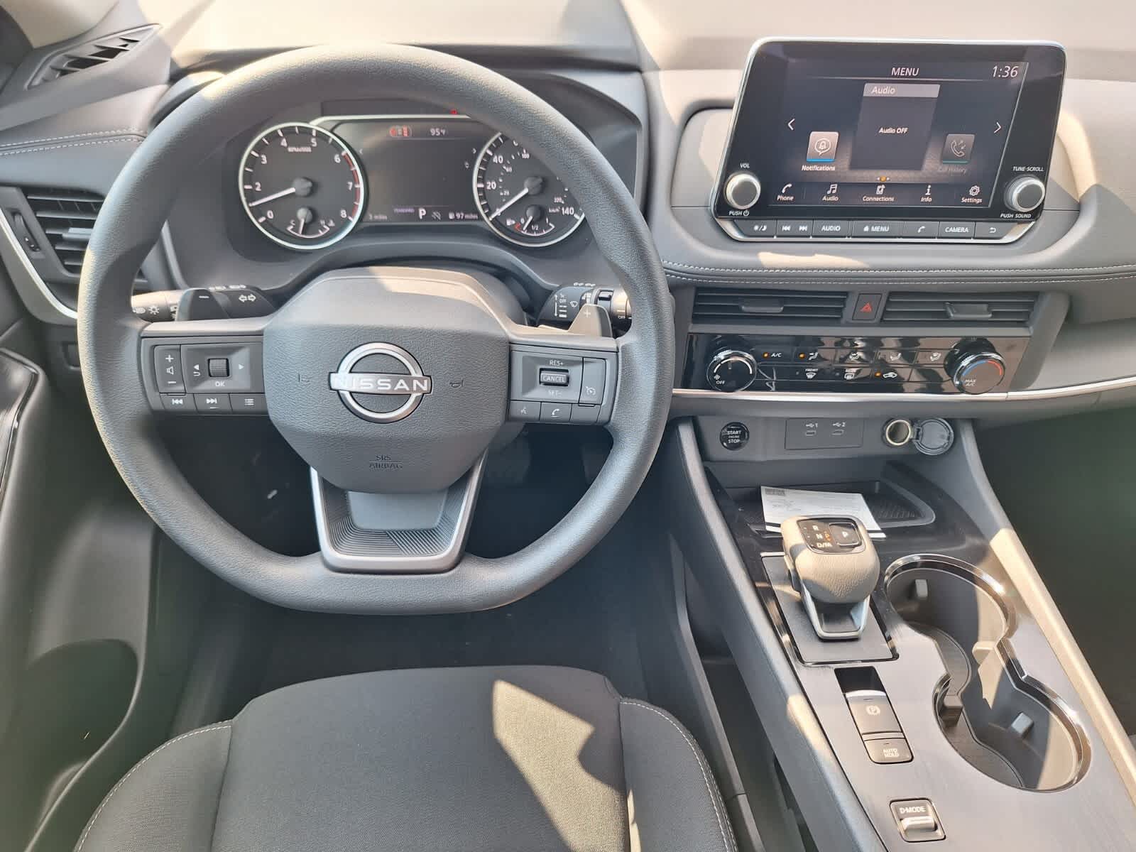 2026 Nissan Rogue S photo 20