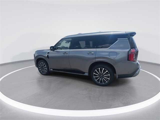 2025 Nissan Armada Platinum Reserve photo 5