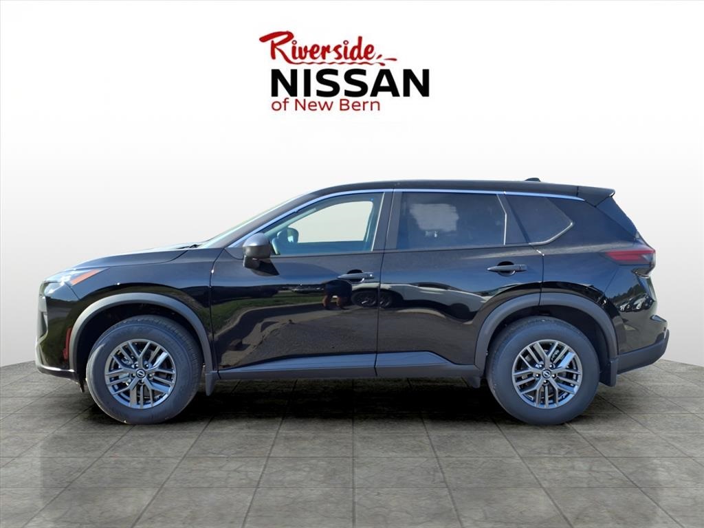 2025 Nissan Rogue S photo 3