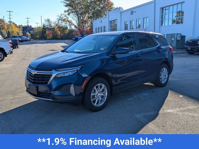 2022 Chevrolet Equinox LT photo 3