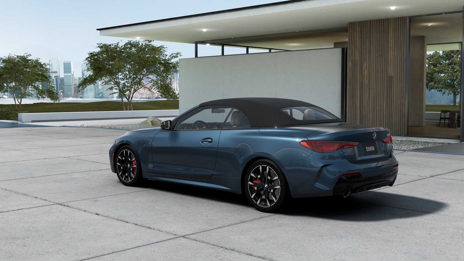 2026 Bmw 430i photo 2