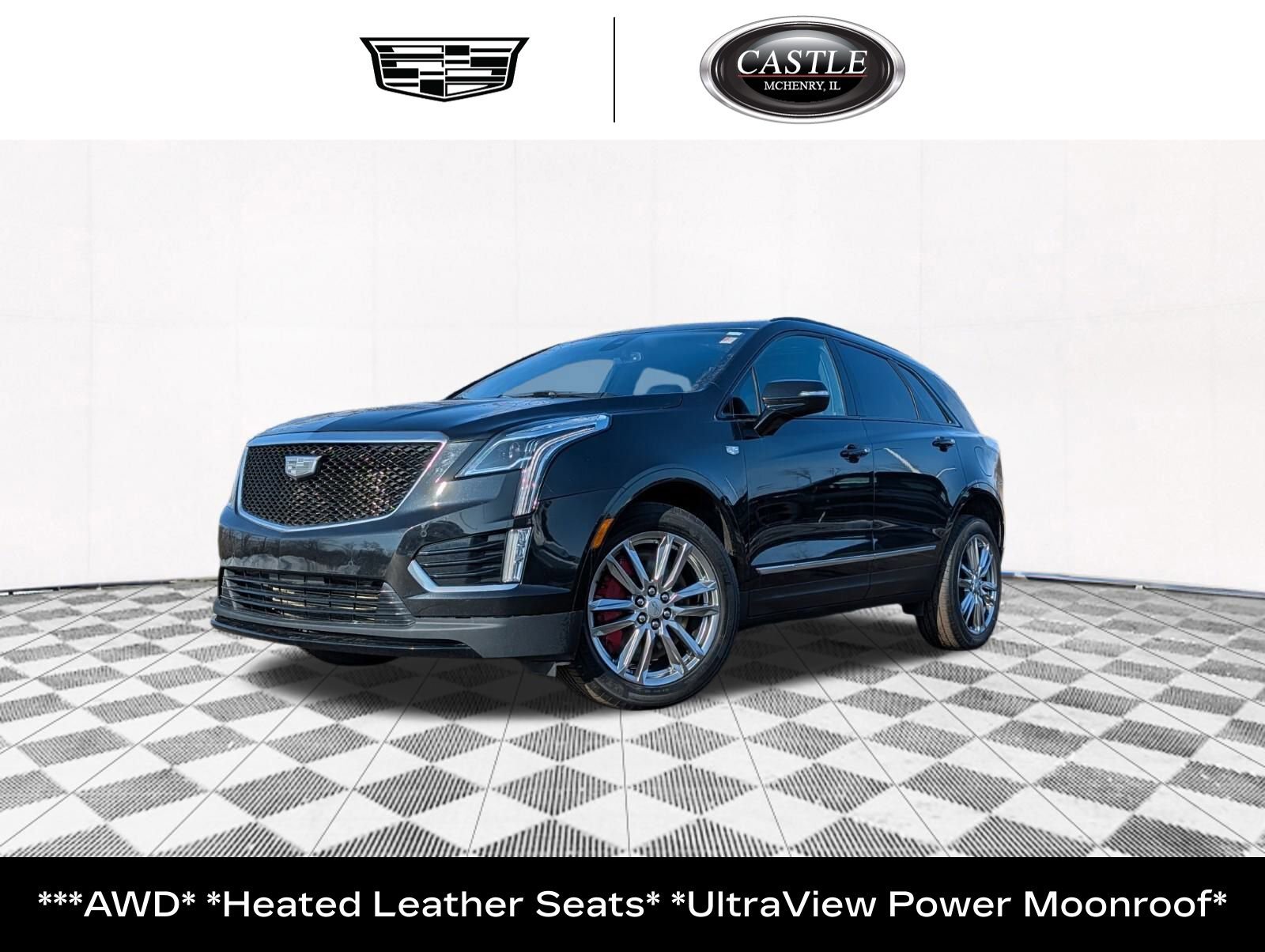 2022 Cadillac XT5 Sport's photo